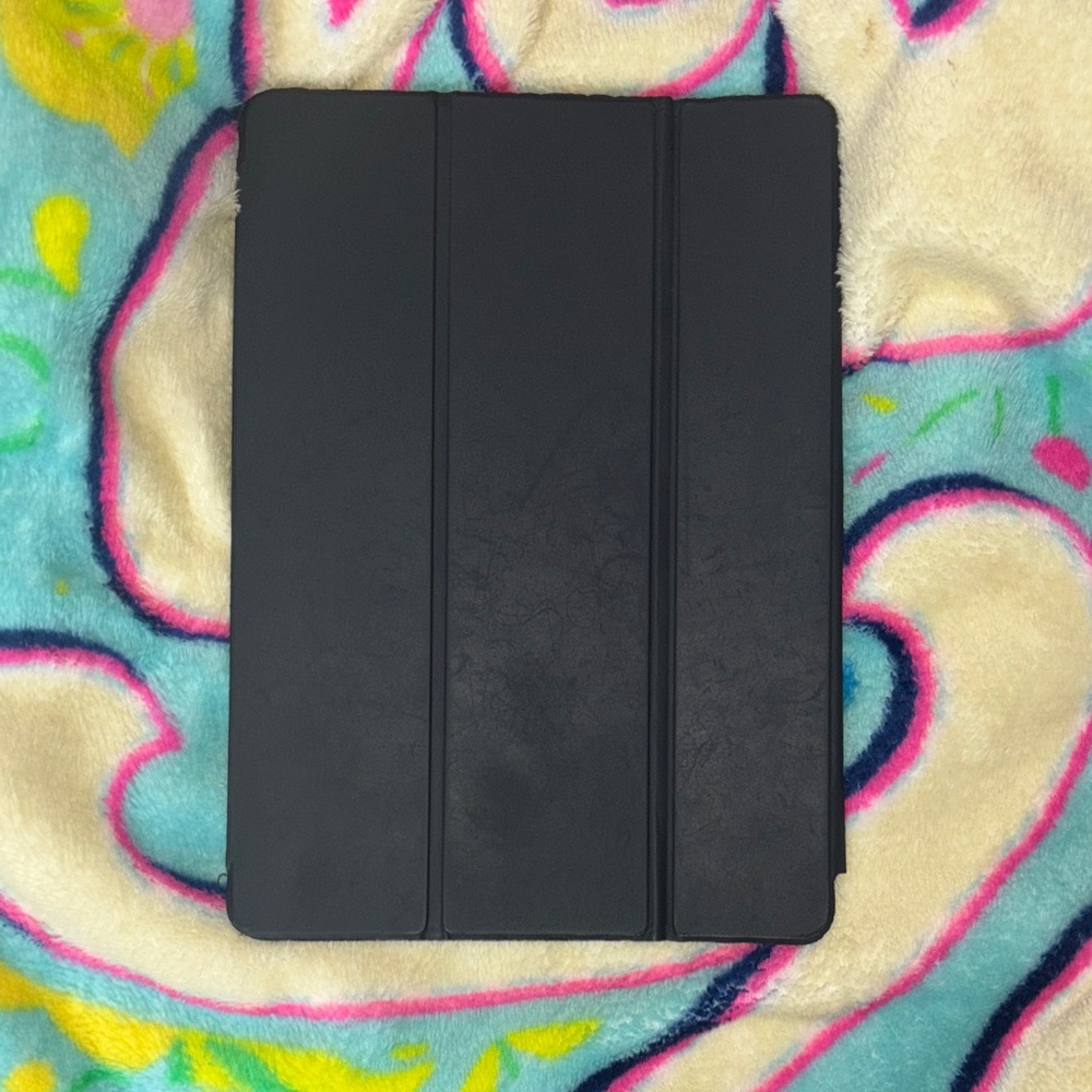Black Tablet Case
